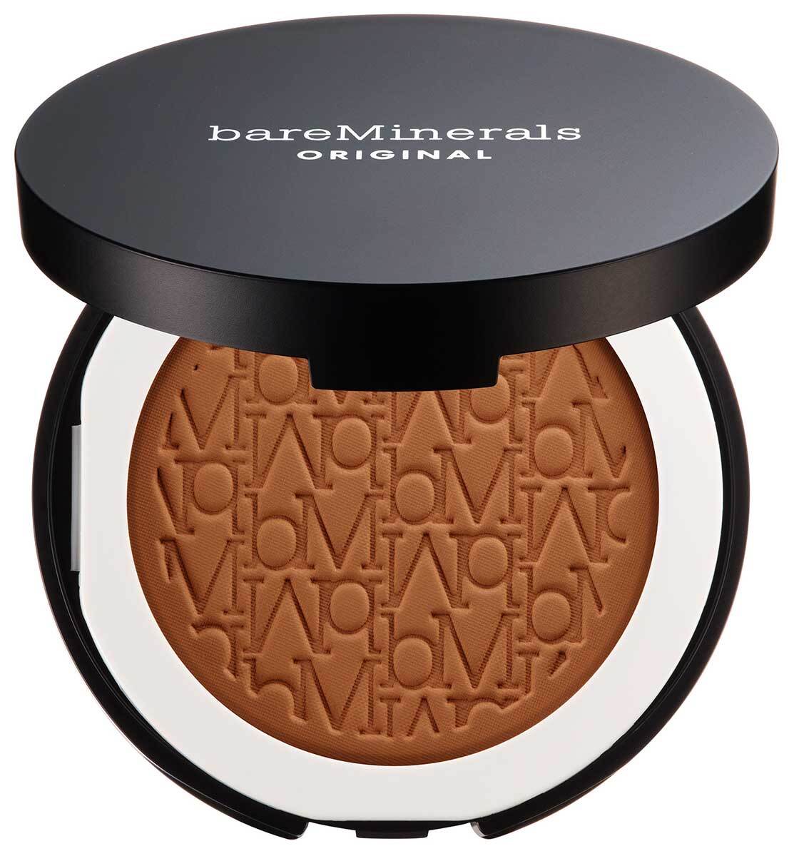 bareMinerals - Original Pressed Powder Foundation Mineral SPF 15 - Teint mit SPF