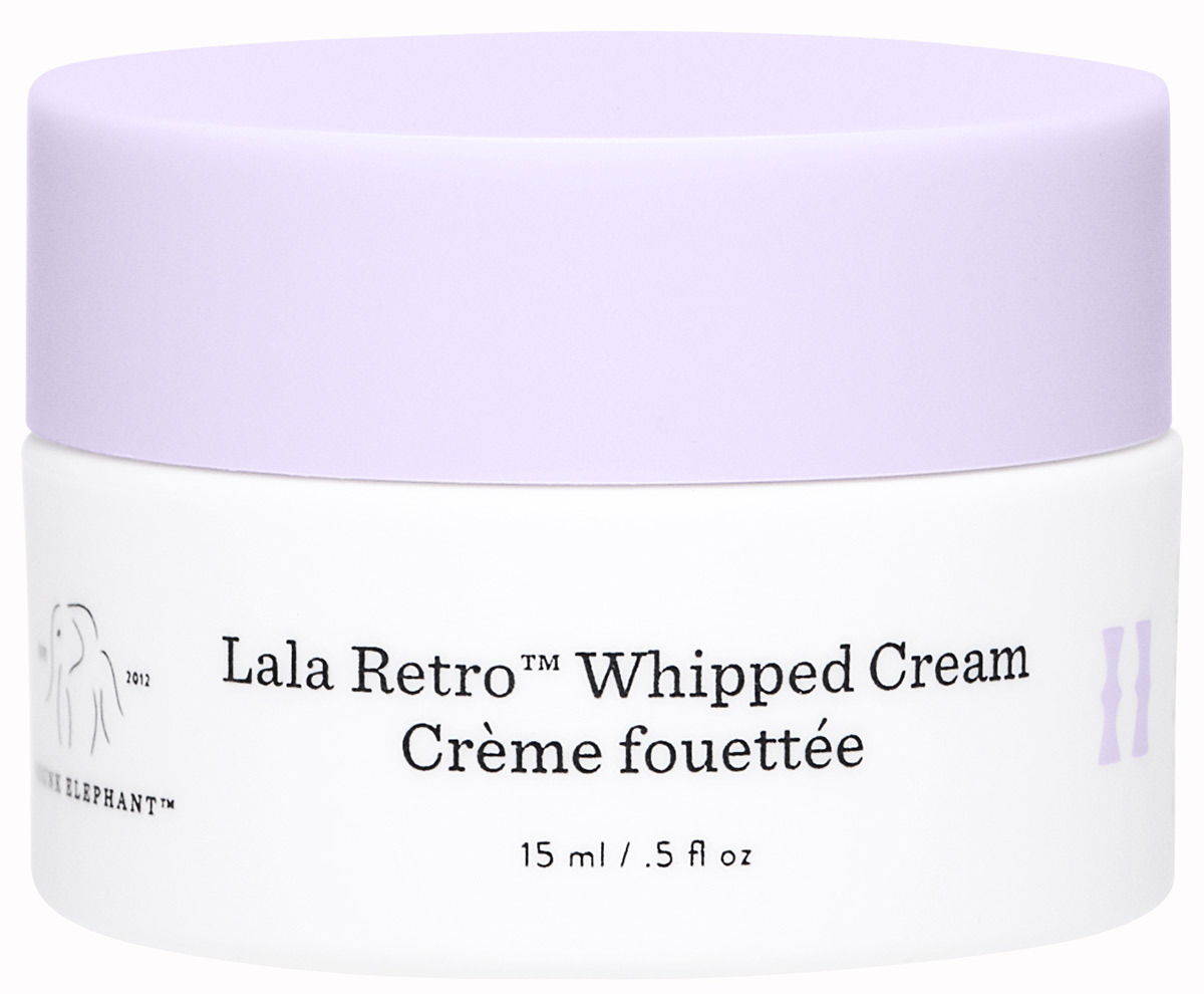 DRUNK ELEPHANT - Lala Retro Whipped Cream - Tagescreme