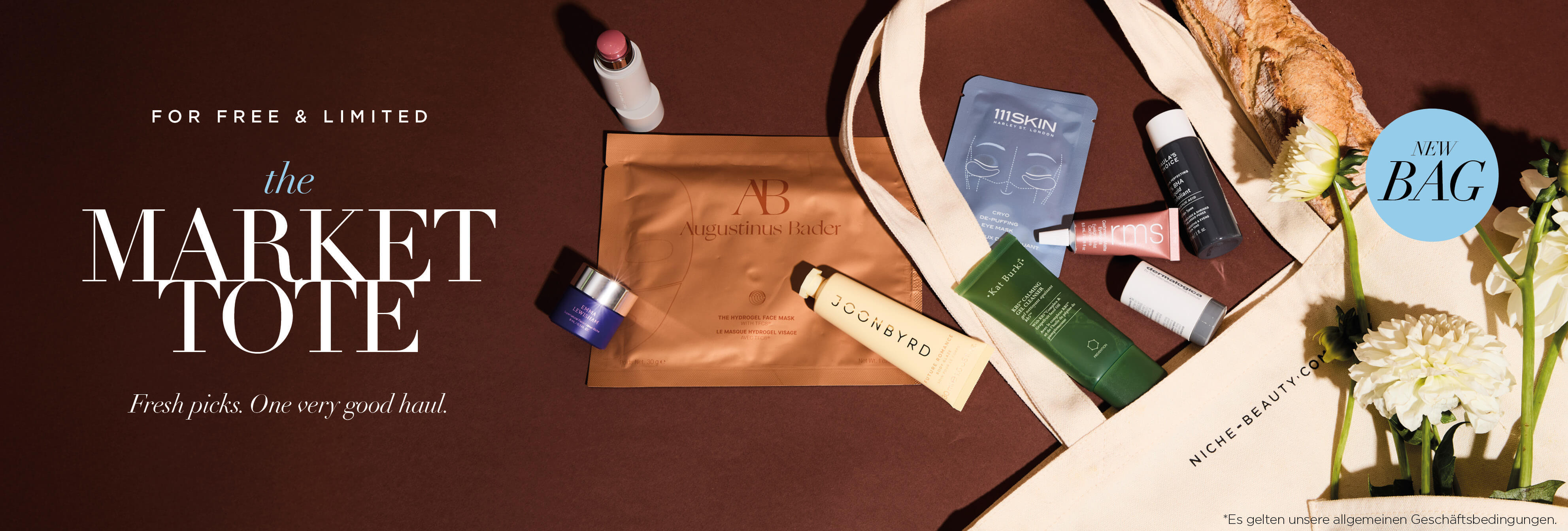 The Market Tote