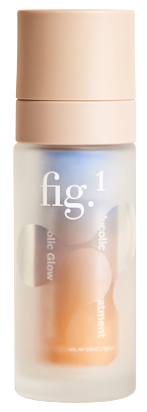 Fig.1 Beauty - Glycolic Glow Serum - Night serum