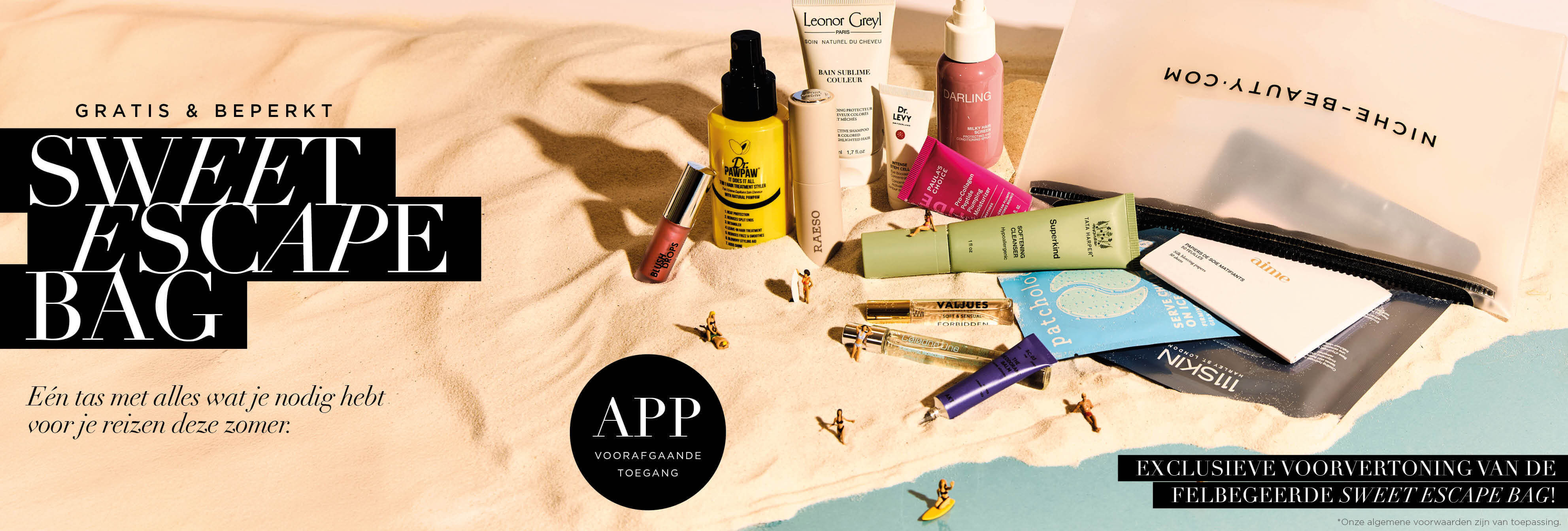 The Sweet Escape Bag