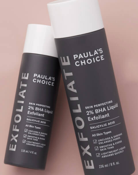 Paula's Choice Skin Perfecting 2% BHA Liquid Exfoliant