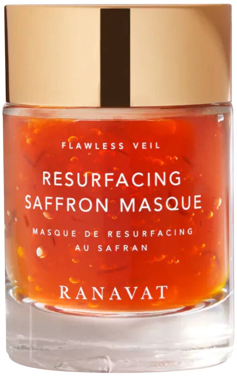 RANAVAT - FLAWLESS VEIL Resurfacing Saffron Masque - Anti-Aging Mask