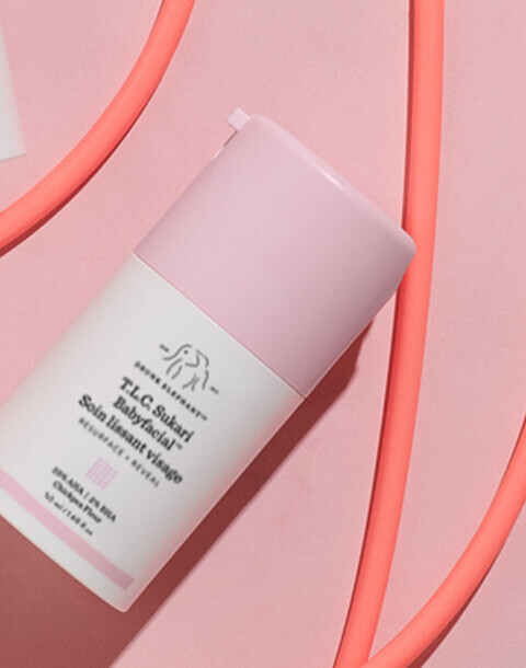 DRUNK ELEPHANT T.L.C. Sukari Babyfacial