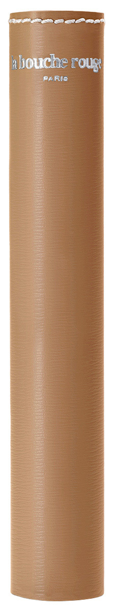 La Bouche Rouge Paris - Fine Leather Mascara Sleeve - Mascara