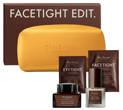 Skin Design London - THE FACE TIGHT EDIT SET - Serum