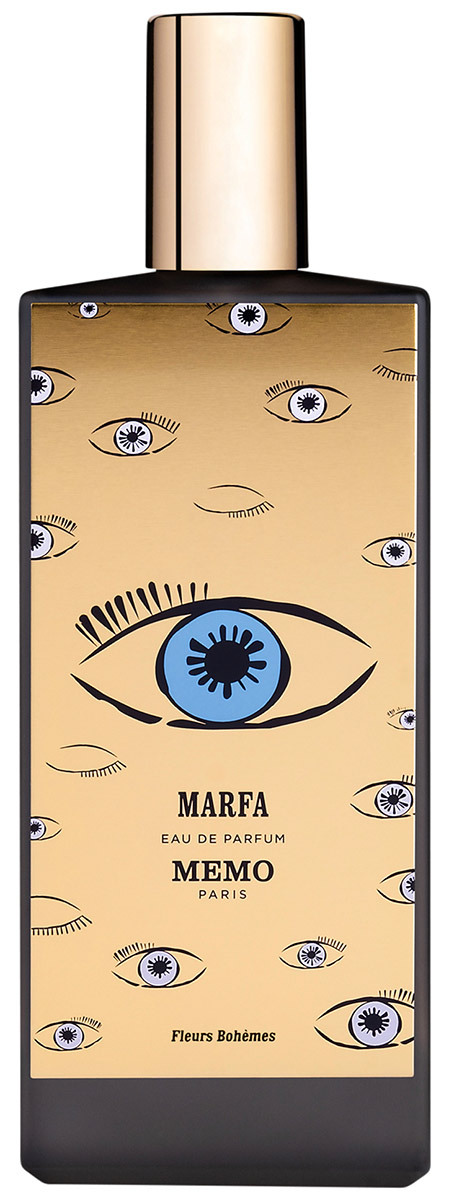 MEMO PARIS - Marfa - Eau de Parfum Unisex