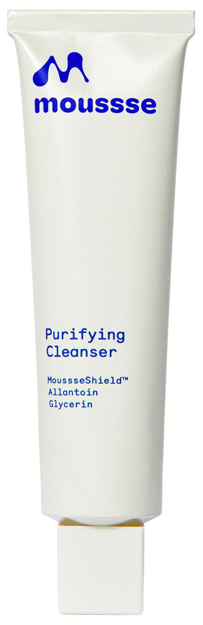 moussse - Purifying Cleanser - Cleansing Milk