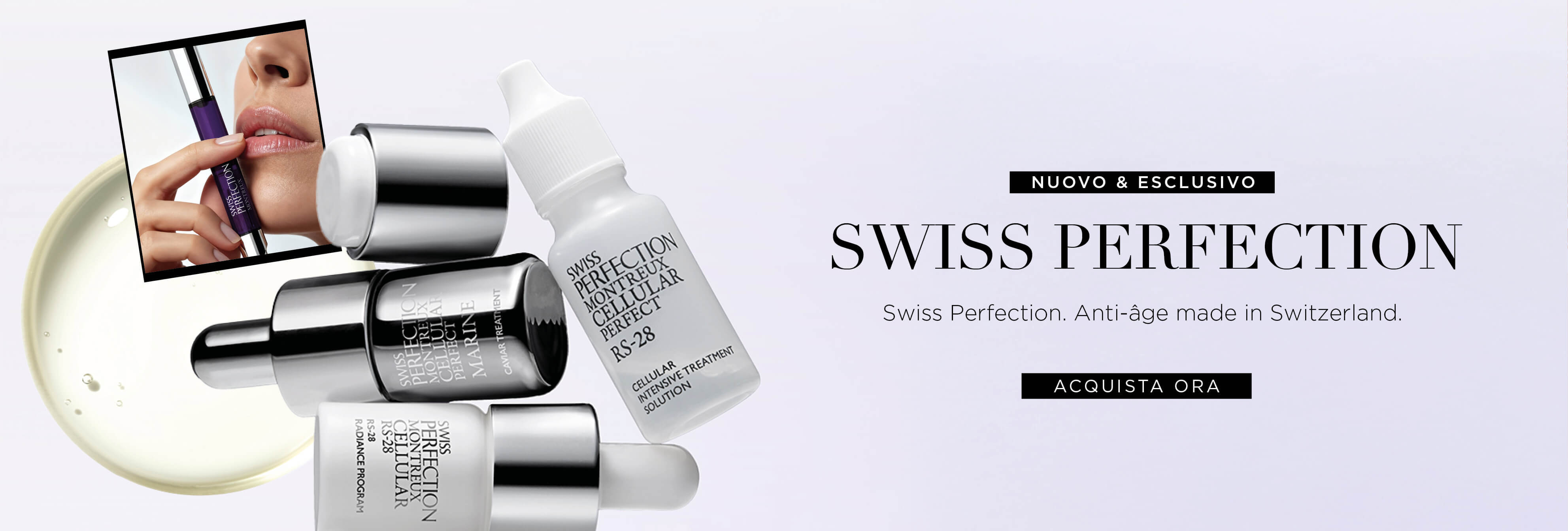 Swiss Perfection