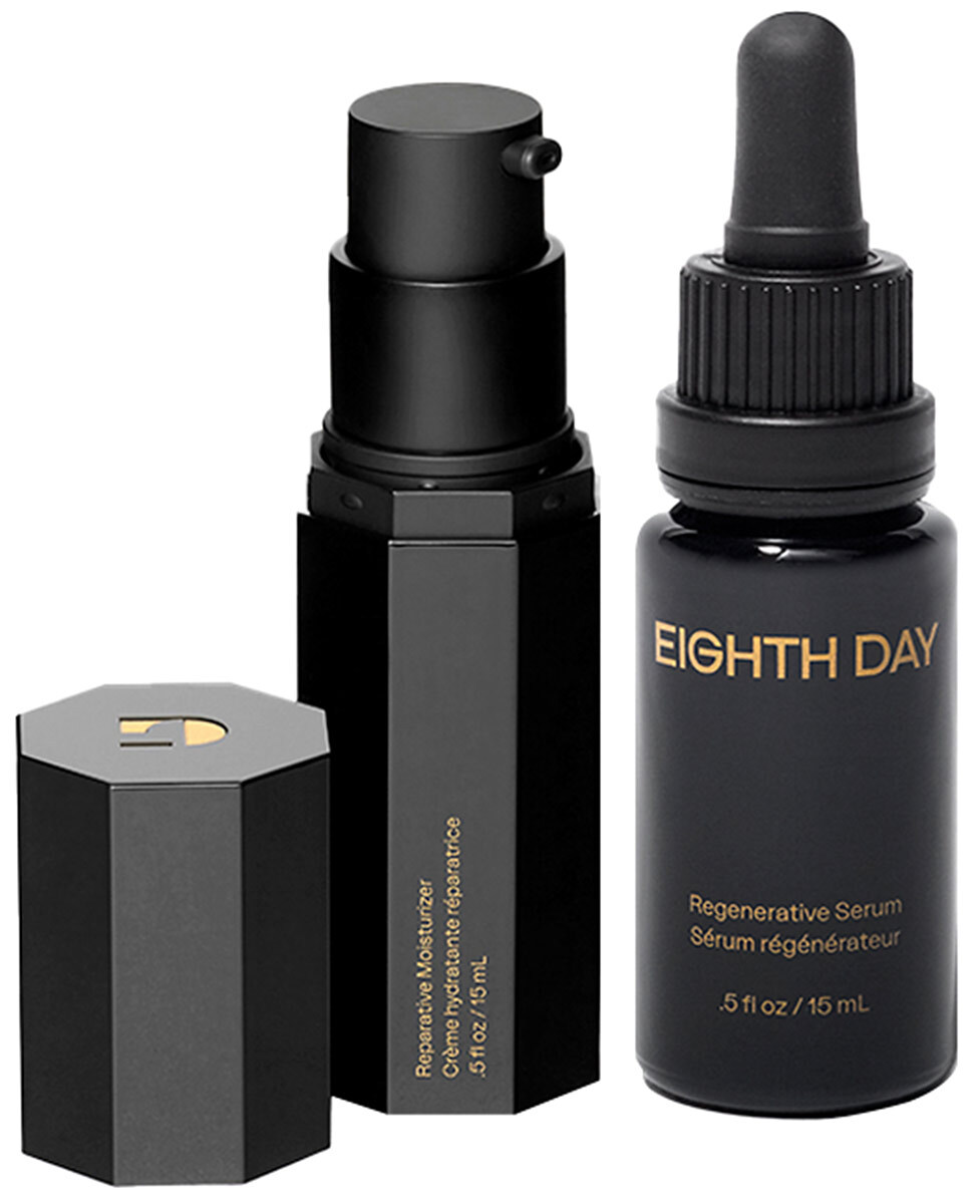 Eighth Day - The Discovery Duo - Anti Aging Serum