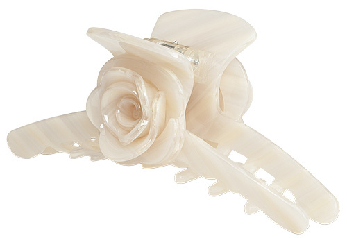 SUI AVA - Ordinary Rosie Biggest Vanilla Bean - Hair clips & barrettes