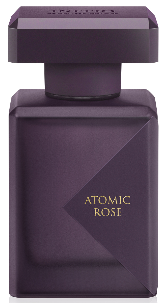 INITIO - HAIR MIST ATOMIC ROSE - Hair perfume ladies