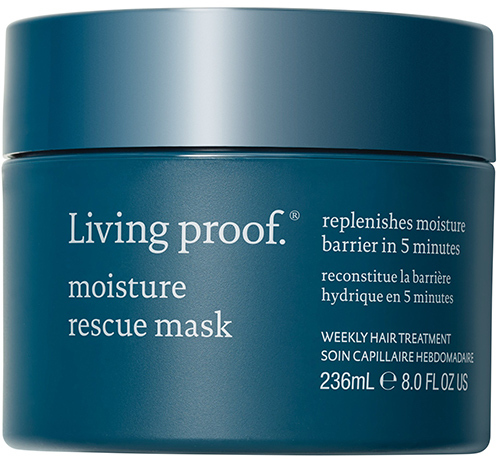 Living Proof - Moisture Rescue Mask - Hairmasks and Treatments