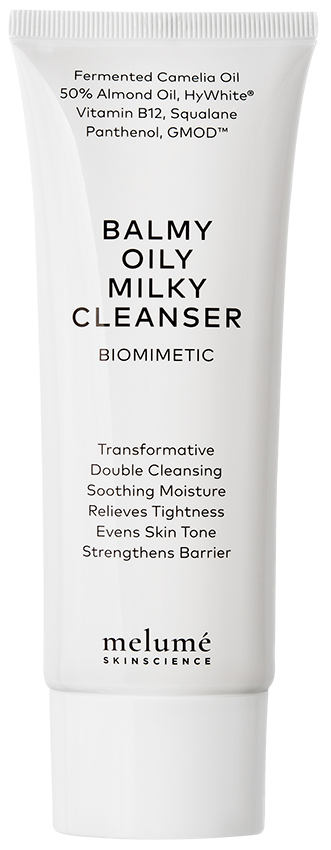 Melumé Skinscience - Balmy Oily Milky Cleanser - Cleansing Balm