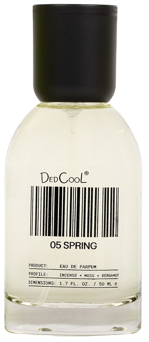 DedCool - Fragrance 05 "Spring" - Eau de Parfum Unisex
