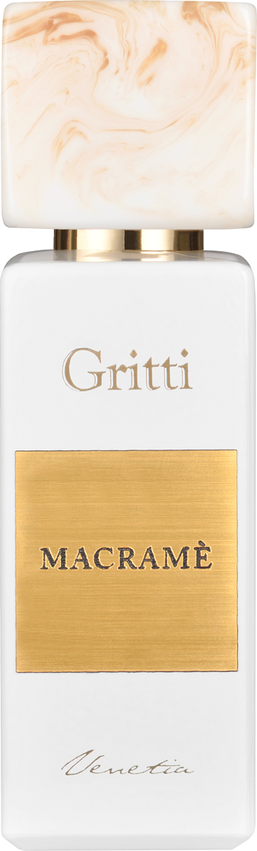 Gritti - MACRAME - Eau de Parfum Unisex