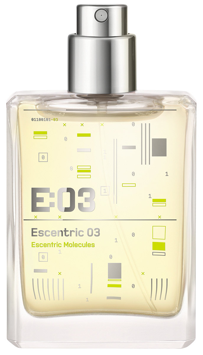 Escentric Molecules - Escentric 03 - Eau de Toilette Unisex