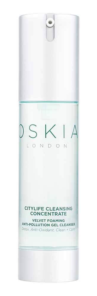 Oskia - Citylife Cleansing Concentrate - Cleansing Foam