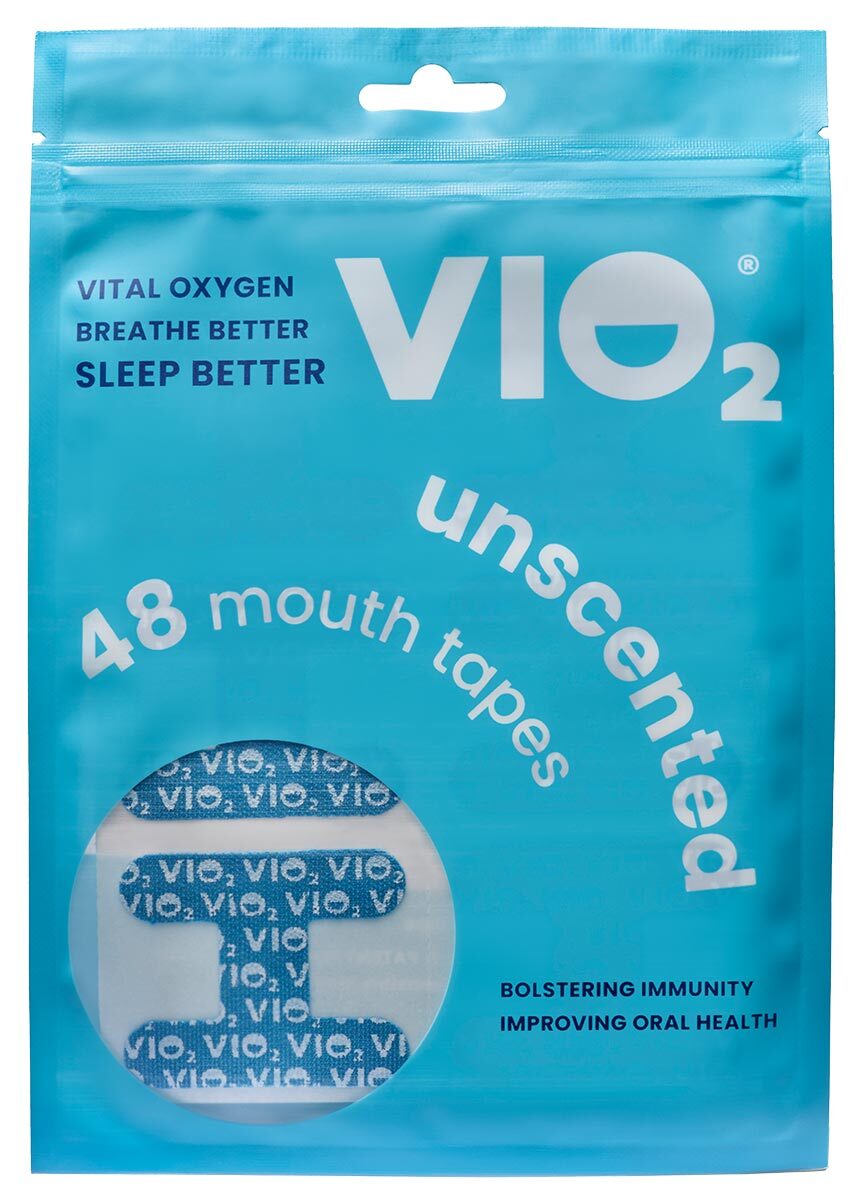 VIO2 - Mouth Tape - Clothing