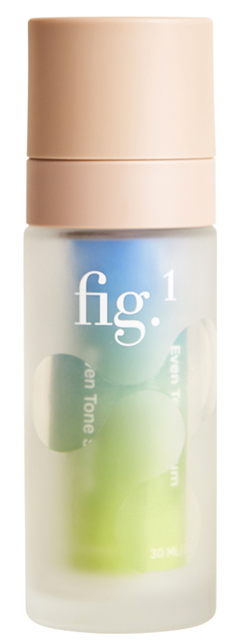 Fig.1 Beauty - Even Tone Serum - Brightening serum