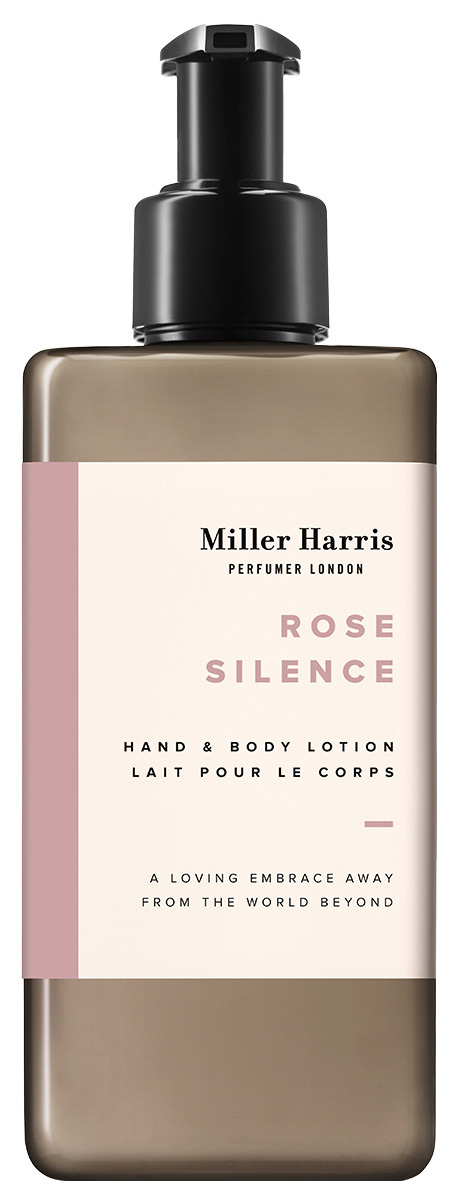 Miller Harris - Rose Silence Hand & Body Lotion - Bodylotion & Cream