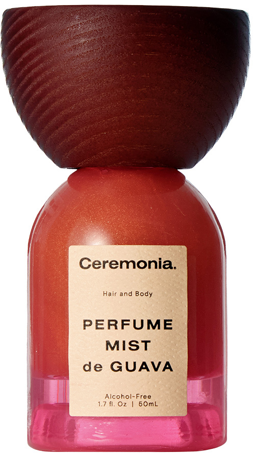 Ceremonia - Perfume Mist de Guava - Fragrance Bodyspray