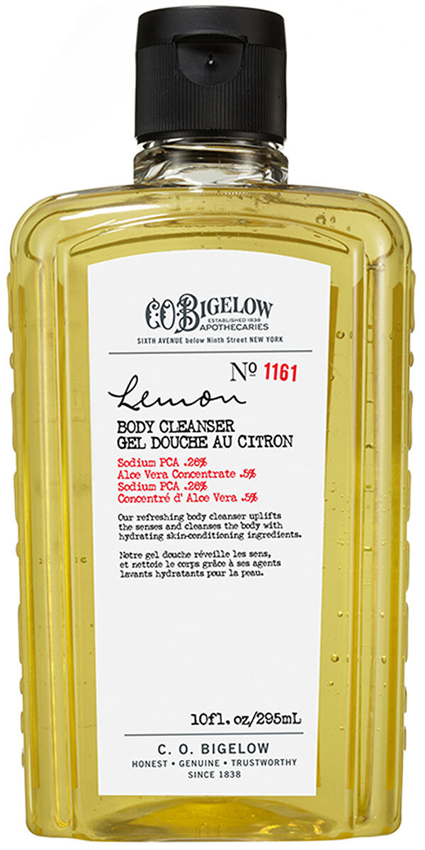 C.O. Bigelow - Lemon Body Cleanser - Shower Gel