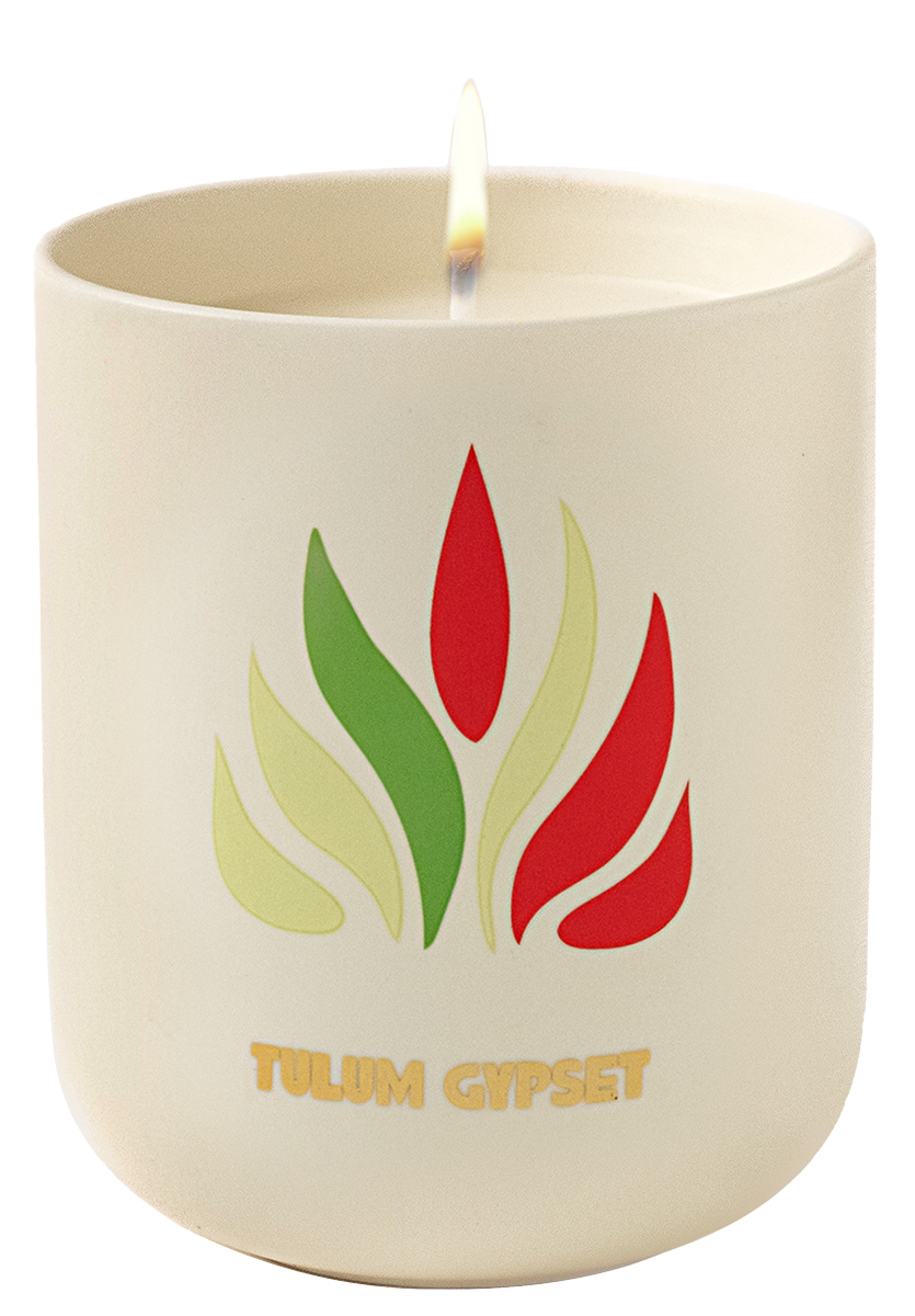 Assouline - Tulum Gypset - Travel From Home Candle - Duftkerze