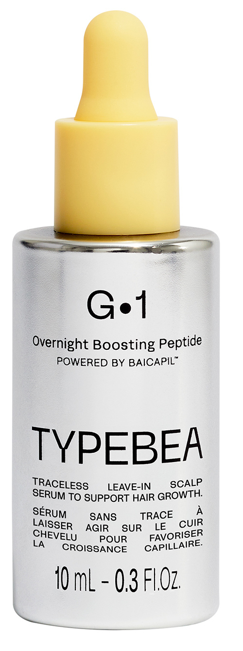 TYPEBEA G.1 Overnight Boosting Peptide Scalp Serum 10ml