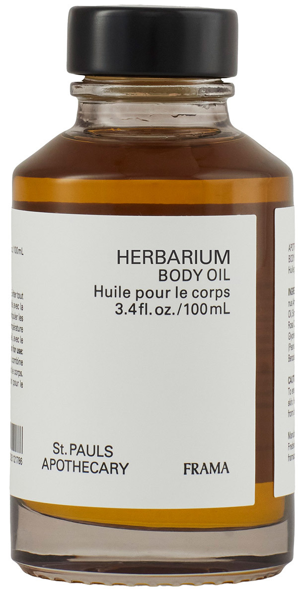 FRAMA - Herbarium Body Oil - Body Oil