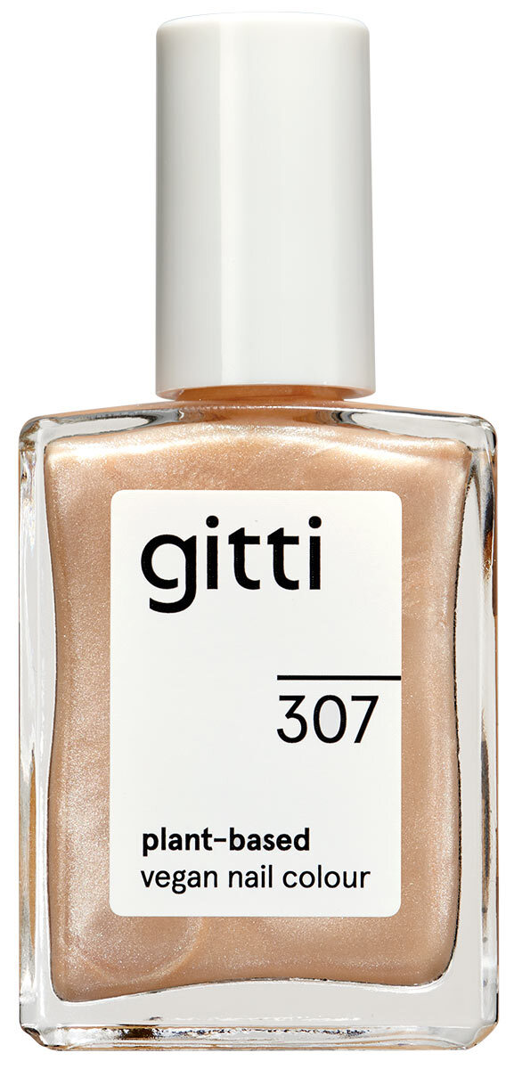 gitti - gitti no. 307 - Nail Polish