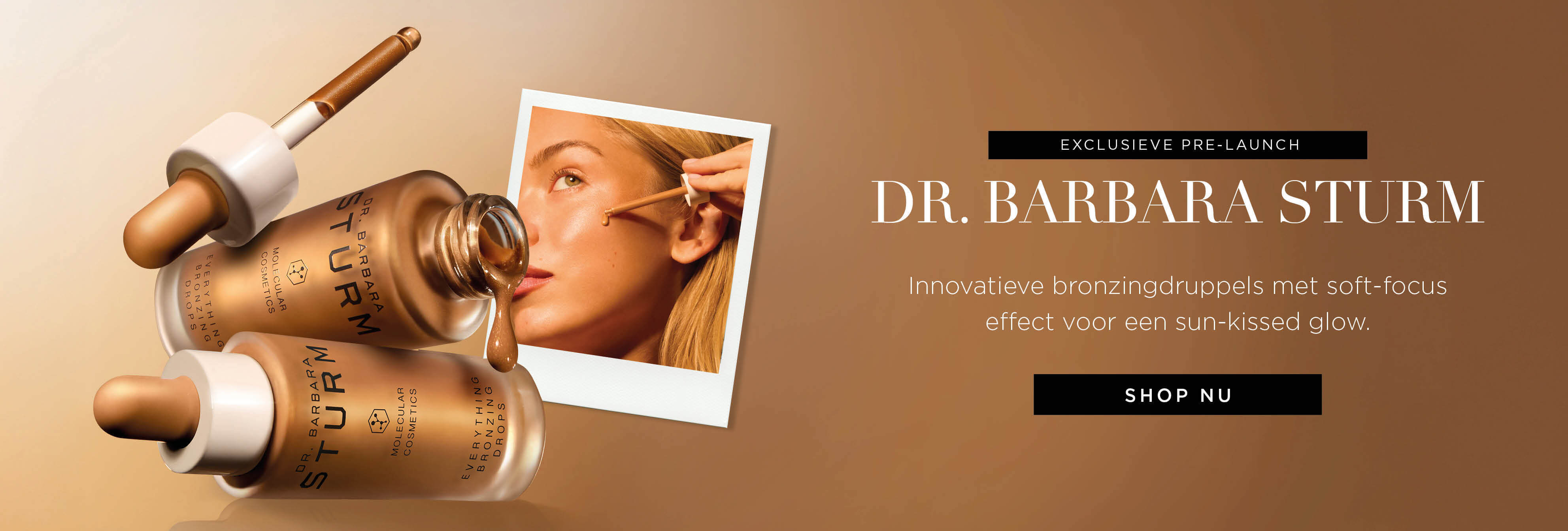 Dr. Barbara Sturm - The Everything Bronzing Drops