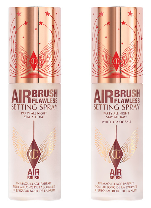 CHARLOTTE TILBURY - AIRBRUSH FLAWLESS MINI SETTING SPRAY KIT - Setting Spray