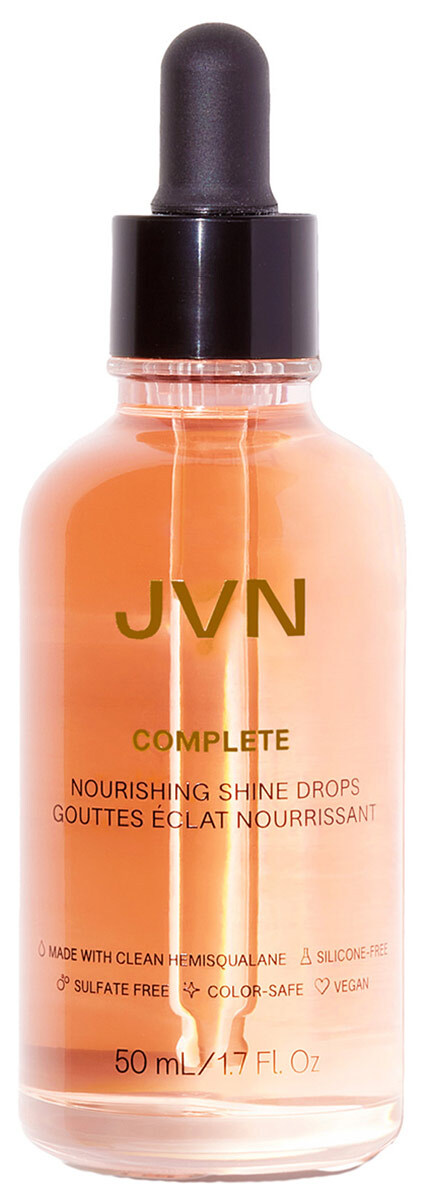 JVN - Complete Nourishing Shine Drops - Hair Oil