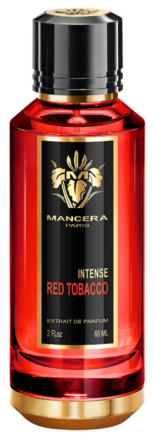 MANCERA PARIS - Intense Red Tobacco - Eau de Parfum Unisex