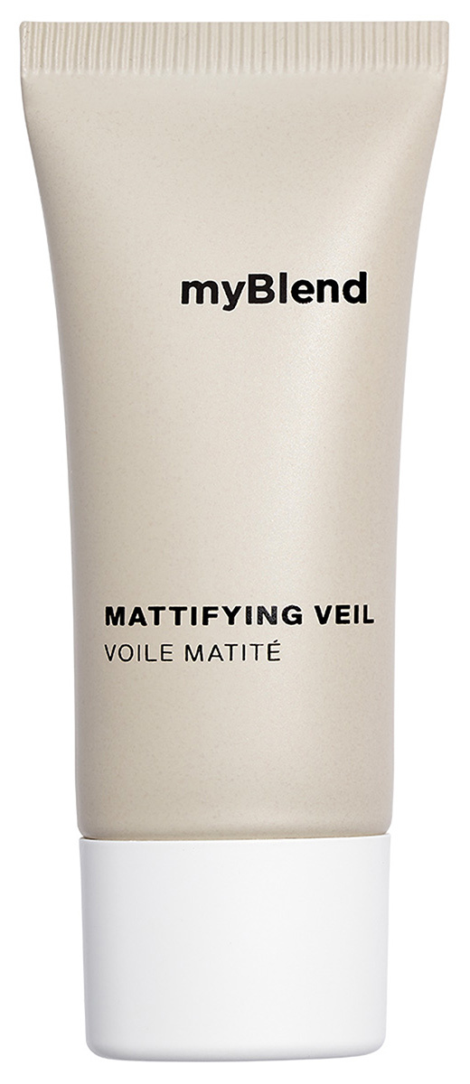 myBlend - Mattifying Veil - Tinted day cream