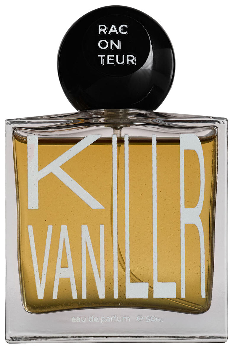 Raconteur - Killr Vanillr - Eau de Parfum Unisex