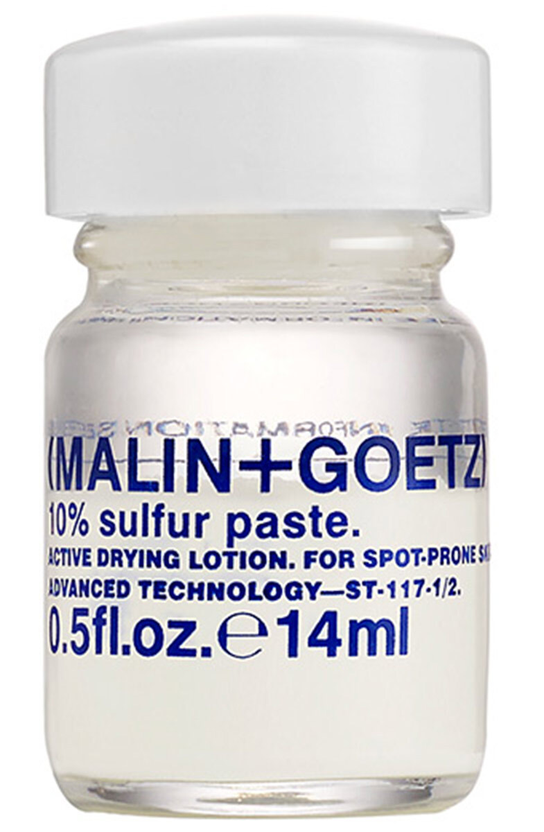 Malin + Goetz - 10% Sulfur Paste - Night Cream