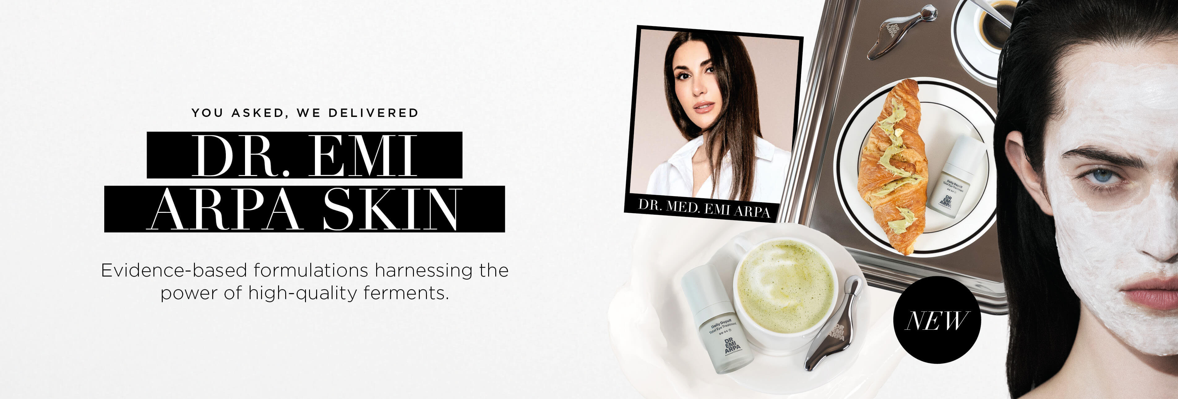 Dr. Emi Arpa Skin