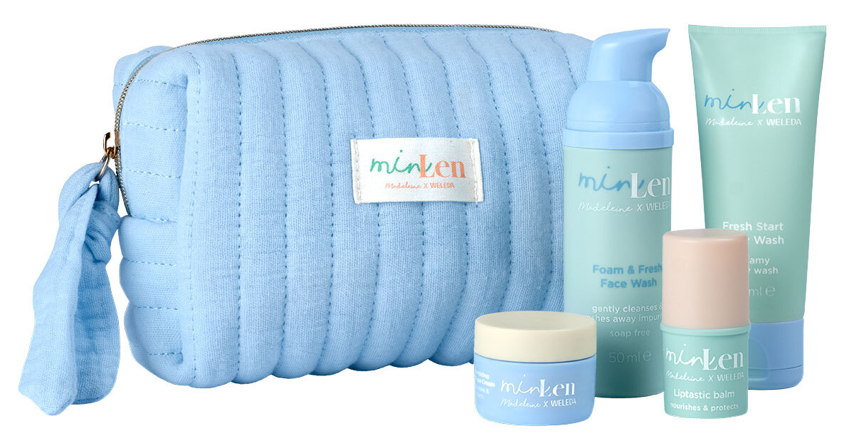 minLen - Kids & Tweens Trial Set - Day Cream