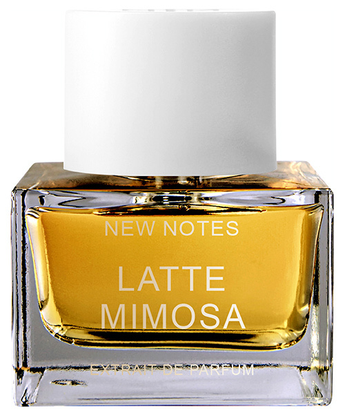 NEW NOTES - Latte Mimosa - Extrait de Parfum Unisex