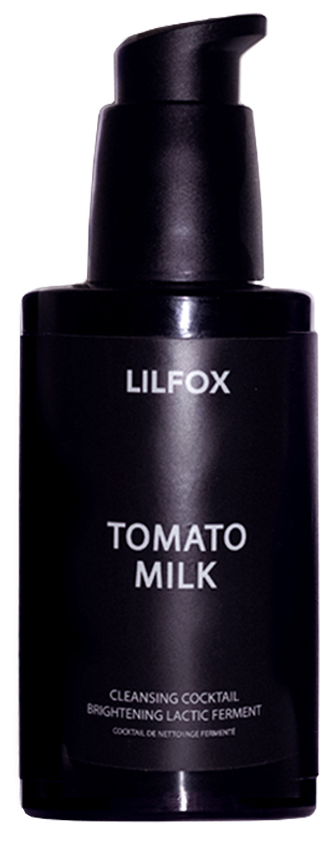 LILFOX - Tomato Milk cleansing Enzyme Cocktail - Enzyme Cleanser