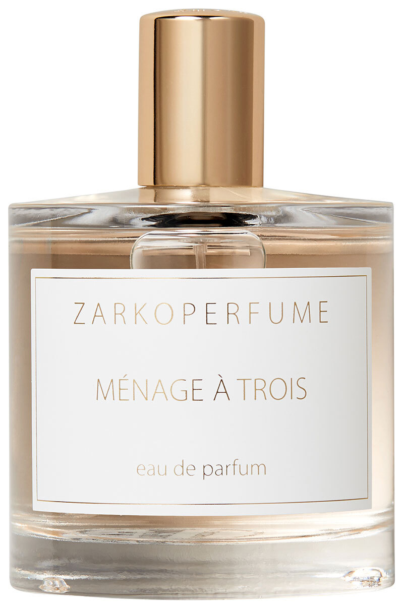 Zarkoperfume - Ménage à Trois - Eau de Parfum Unisex