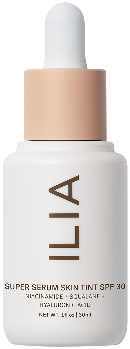 Ilia - Super Serum Skin Tint SPF 30 - Complexion with SPF