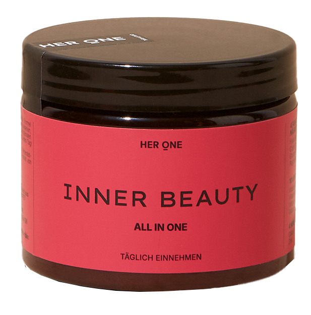 HER ONE - INNER BEAUTY All in One - Powder