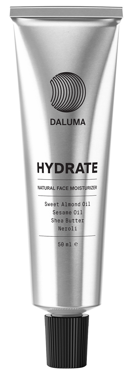 DALUMA - Hydrate Natural Face Moisturizer - Face Cream