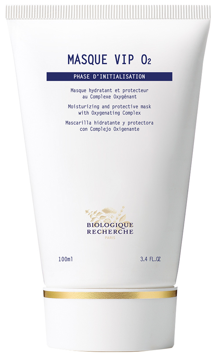 BIOLOGIQUE RECHERCHE - Masque VIP O2 - Feuchtigkeitsmaske