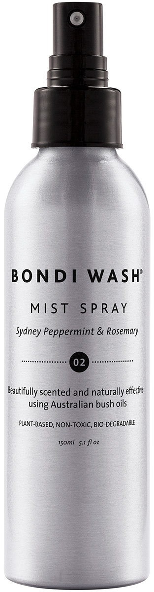 Bondi Wash - Mist Spray Sydney Peppermint & Rosemary - Room Spray