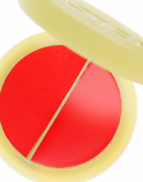 SIMIHAZE BEAUTY SOLAR TINT Blush Duo Dawn