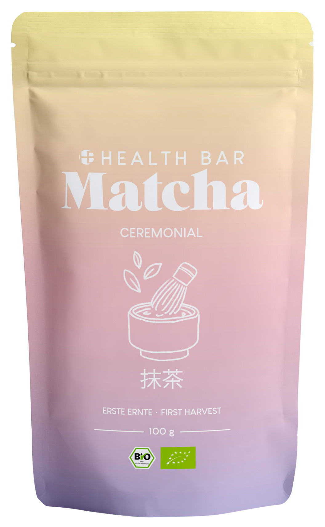 Health Bar - Bio Matcha Ceremonial - Tea